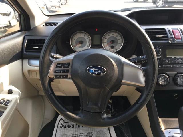 2014 Subaru Impreza 2.0i