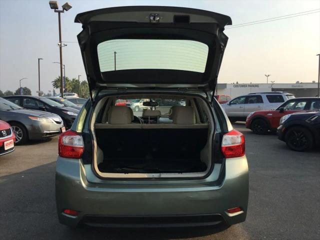2014 Subaru Impreza 2.0i