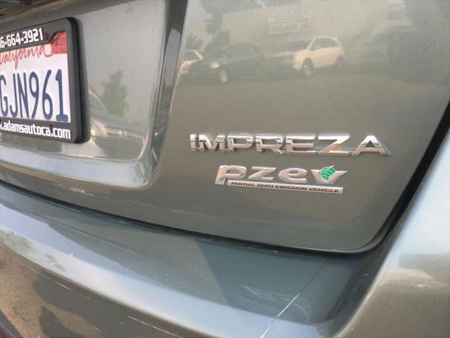 2014 Subaru Impreza 2.0i