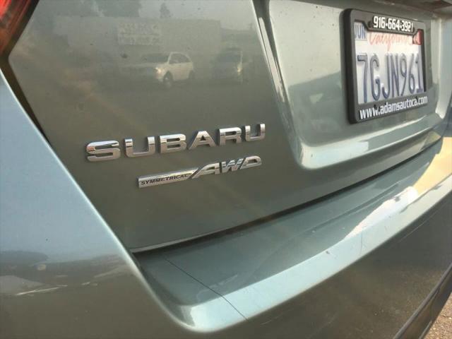 2014 Subaru Impreza 2.0i