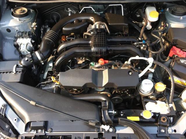 2014 Subaru Impreza 2.0i