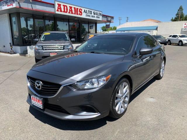 2016 Mazda Mazda6 i Touring for sale in Sacramento, CA