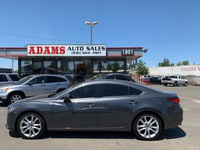 2016 Mazda Mazda6 i Touring