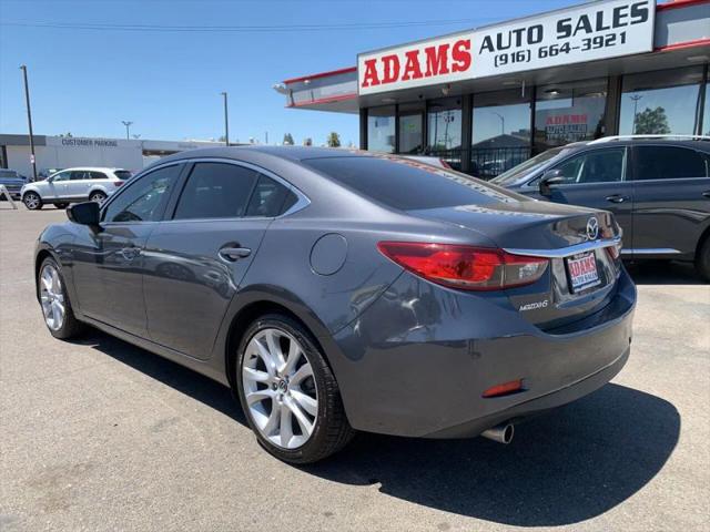 2016 Mazda Mazda6 i Touring