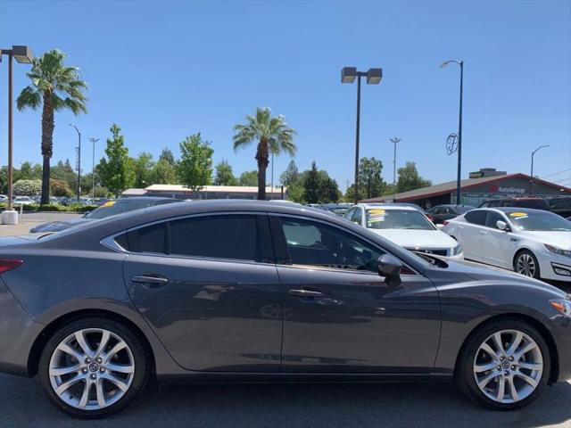 2016 Mazda Mazda6 i Touring
