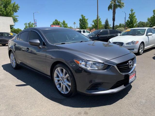 2016 Mazda Mazda6 i Touring