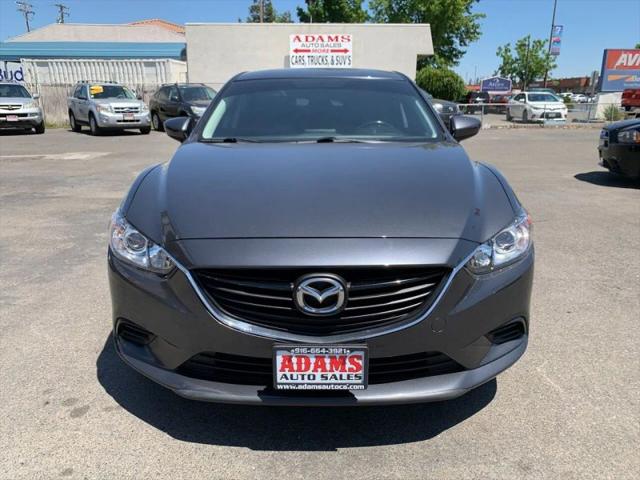 2016 Mazda Mazda6 i Touring