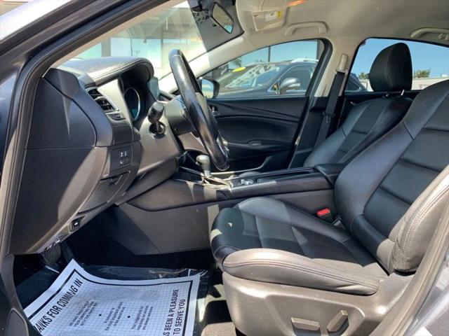 2016 Mazda Mazda6 i Touring