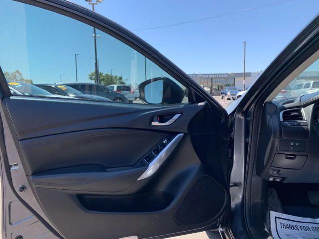 2016 Mazda Mazda6 i Touring