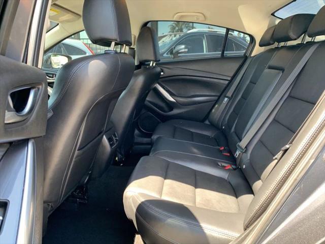 2016 Mazda Mazda6 i Touring