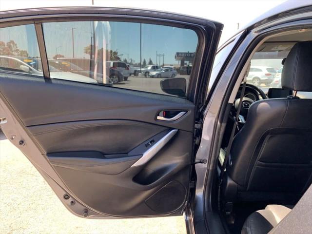 2016 Mazda Mazda6 i Touring