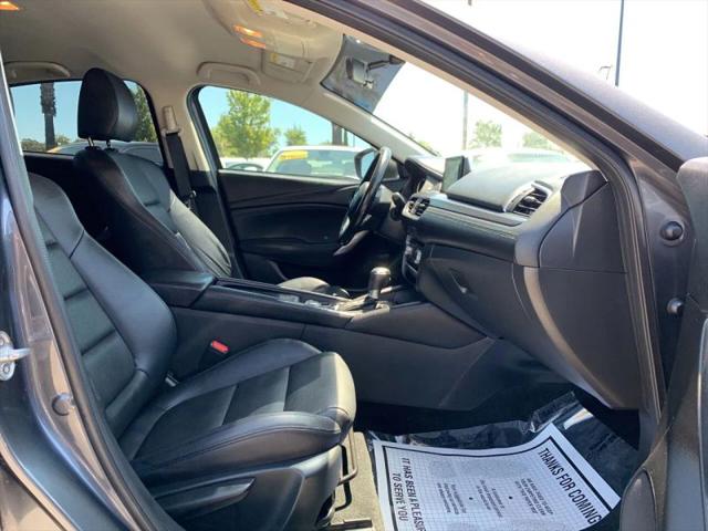 2016 Mazda Mazda6 i Touring