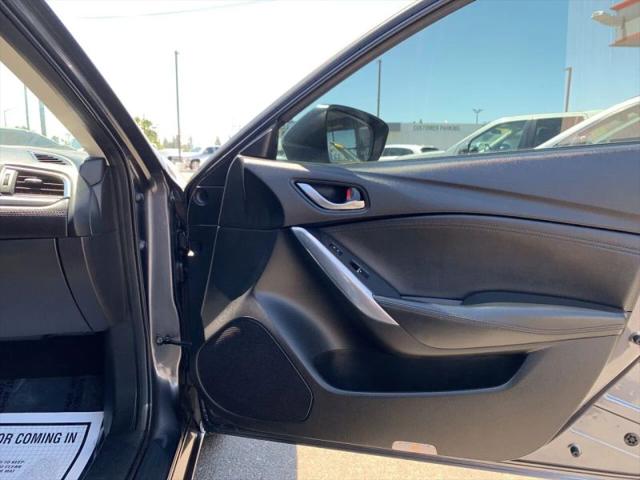2016 Mazda Mazda6 i Touring