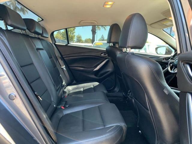 2016 Mazda Mazda6 i Touring