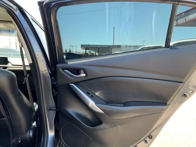 2016 Mazda Mazda6 i Touring