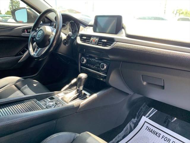 2016 Mazda Mazda6 i Touring