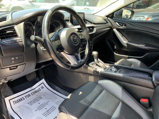 2016 Mazda Mazda6 i Touring
