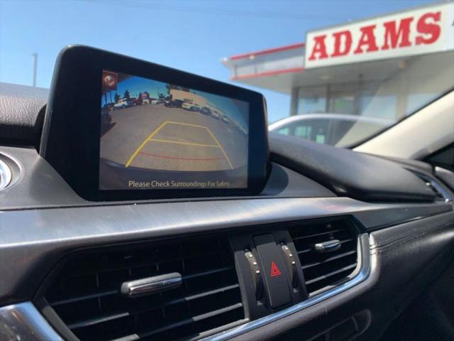 2016 Mazda Mazda6 i Touring