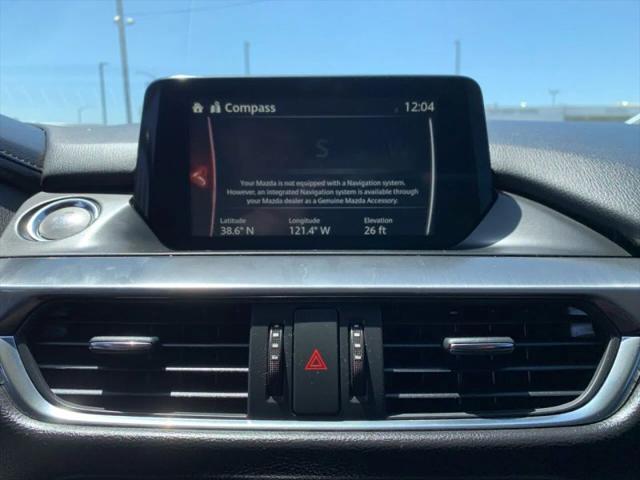 2016 Mazda Mazda6 i Touring