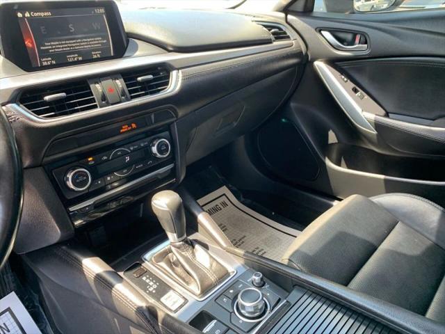 2016 Mazda Mazda6 i Touring