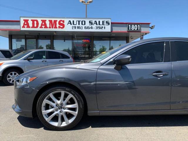 2016 Mazda Mazda6 i Touring