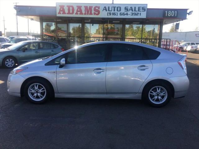2010 Toyota Prius II