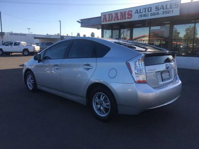 2010 Toyota Prius II