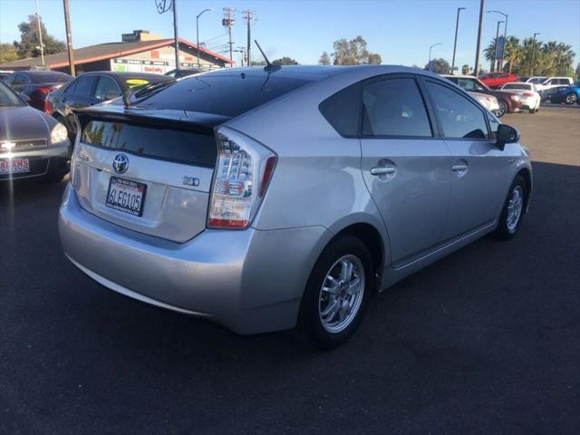 2010 Toyota Prius II