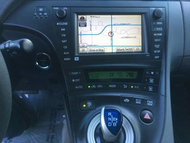 2010 Toyota Prius II