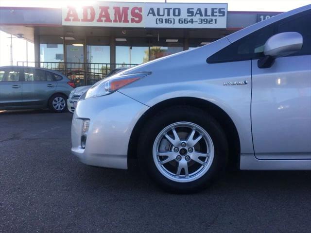 2010 Toyota Prius II