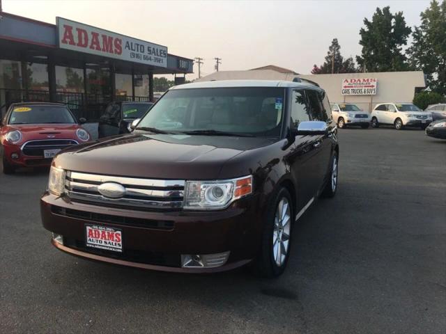2012 Ford Flex Limited for sale in Sacramento, CA