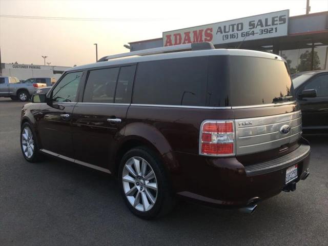 2012 Ford Flex Limited