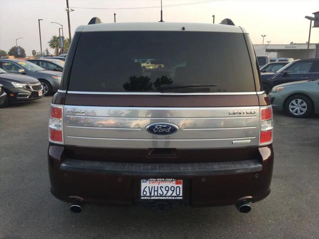 2012 Ford Flex Limited