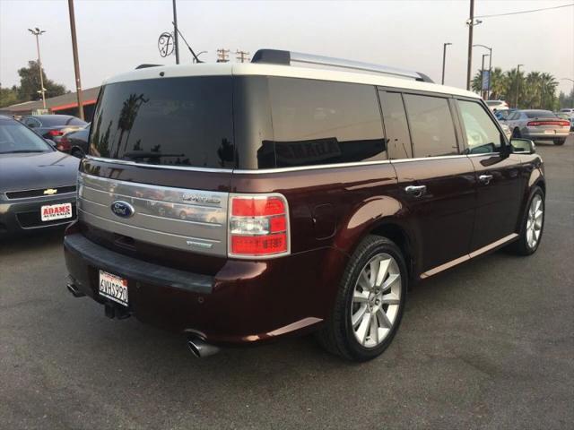 2012 Ford Flex Limited