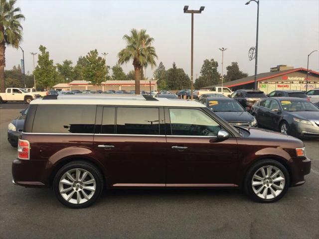 2012 Ford Flex Limited