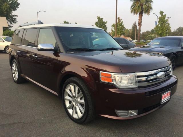 2012 Ford Flex Limited