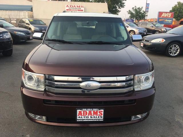 2012 Ford Flex Limited