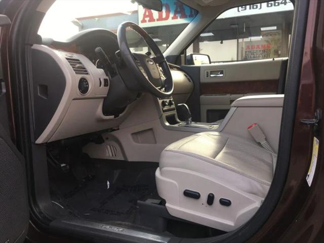 2012 Ford Flex Limited