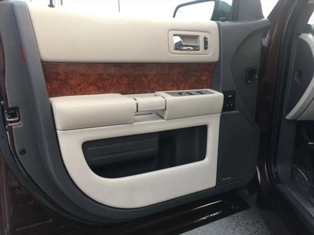 2012 Ford Flex Limited
