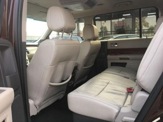 2012 Ford Flex Limited
