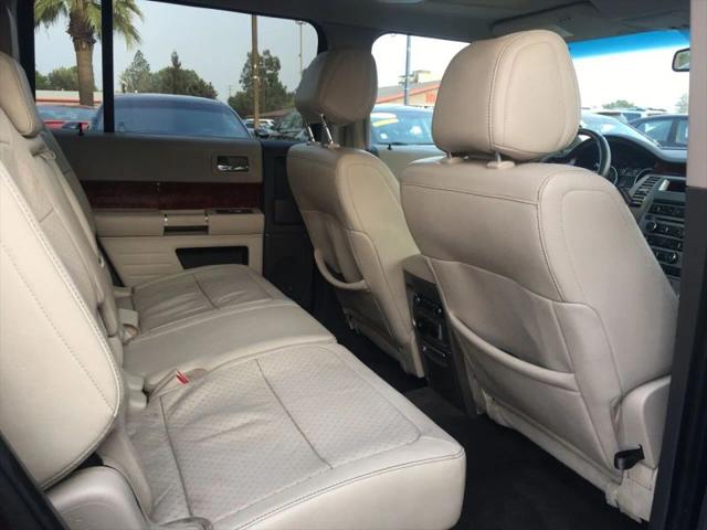 2012 Ford Flex Limited