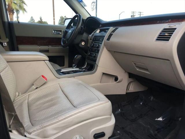 2012 Ford Flex Limited