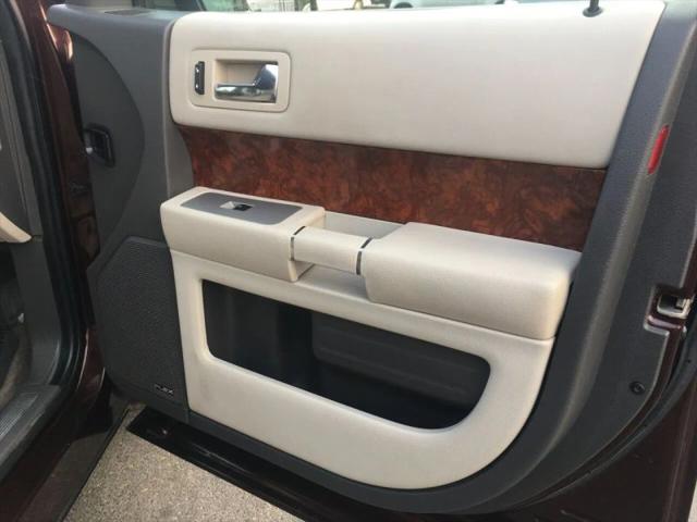 2012 Ford Flex Limited