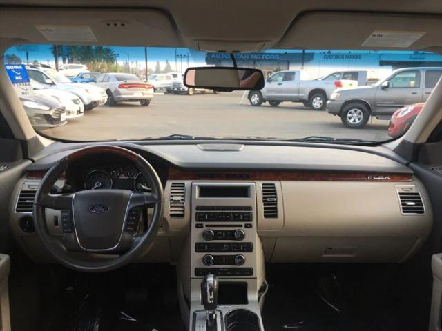 2012 Ford Flex Limited
