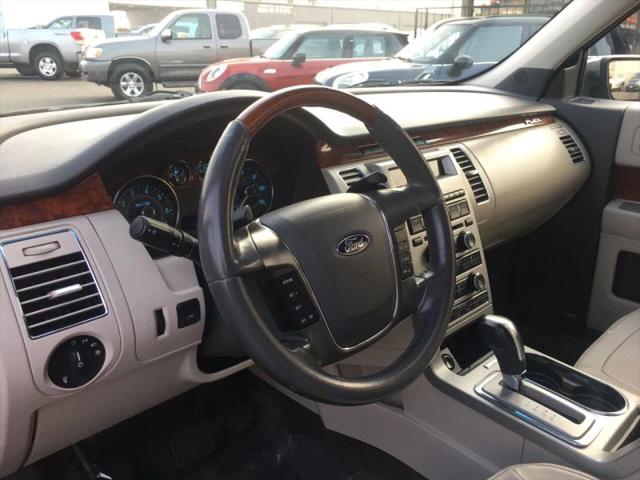 2012 Ford Flex Limited