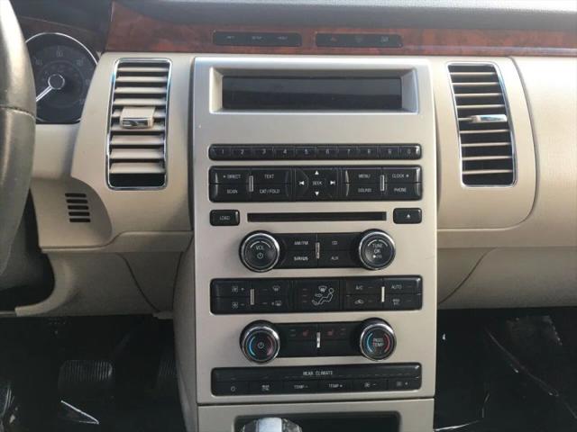 2012 Ford Flex Limited