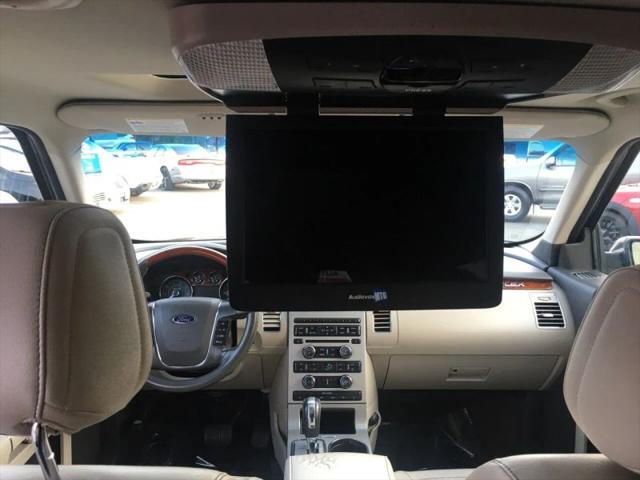 2012 Ford Flex Limited