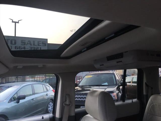 2012 Ford Flex Limited