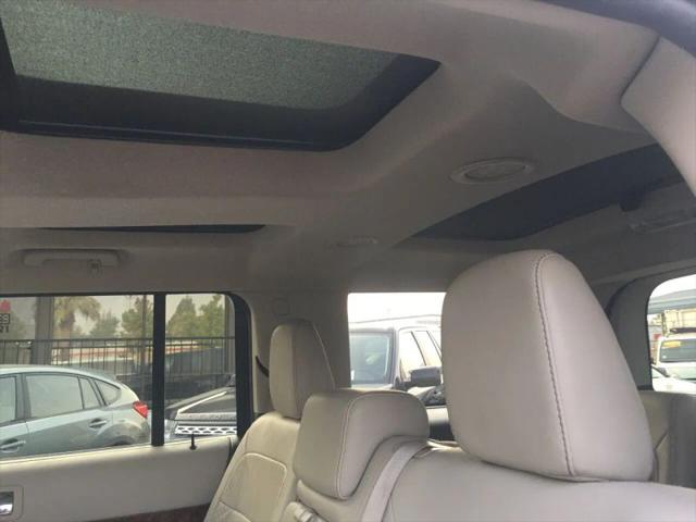 2012 Ford Flex Limited