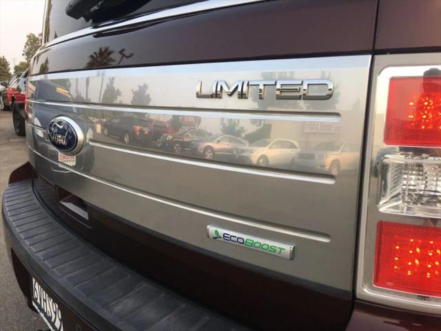 2012 Ford Flex Limited